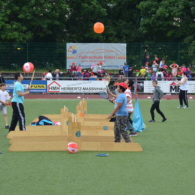 KNAX Sport- und Spielfest 2017  Bild 16