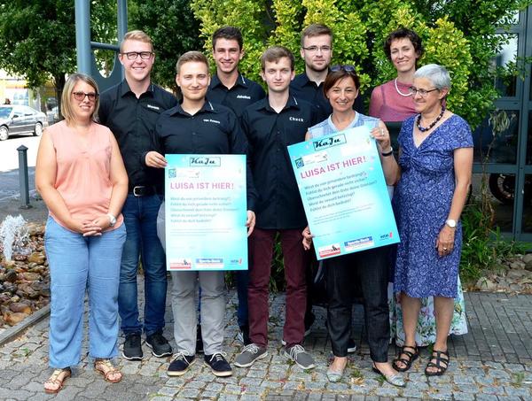 PM_Vorstellung Projekt - Luisa ist hier