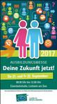 Deckblatt_Flyer Ausbildungsmesse