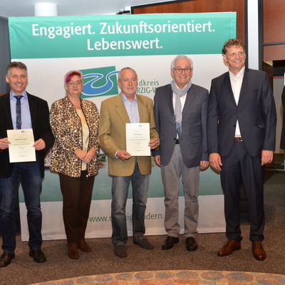 Siegerehrung Unser Dorf hat Zukunft Bild 13