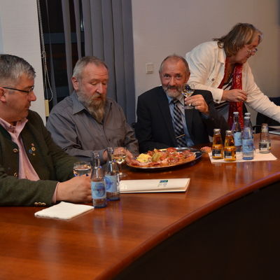Siegerehrung Unser Dorf hat Zukunft Bild 19