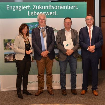 Siegerehrung Unser Dorf hat Zukunft Bild 25