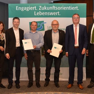 Siegerehrung Unser Dorf hat Zukunft Bild 24
