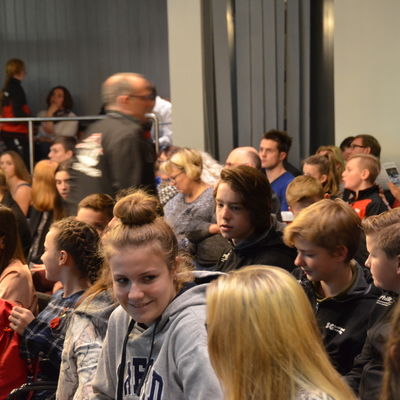 19. Nachwuchsehrung Dez. 2017 Bild 01