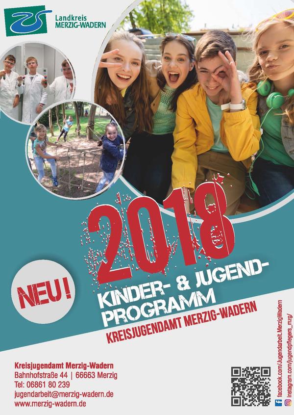 Anzeige Jahresferienprogramm