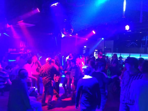 Bild CT Party Blondes 15.3.18