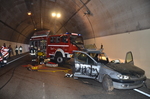 Grossuebung Pellinger Tunnel April 2018 Bild 046