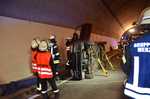 Grossuebung Pellinger Tunnel April 2018 Bild 041