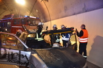 Grossuebung Pellinger Tunnel April 2018 Bild 043