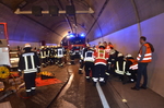 Grossuebung Pellinger Tunnel April 2018 Bild 050