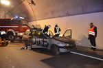 Grossuebung Pellinger Tunnel April 2018 Bild 040