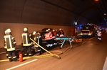 Grossuebung Pellinger Tunnel April 2018 Bild 027