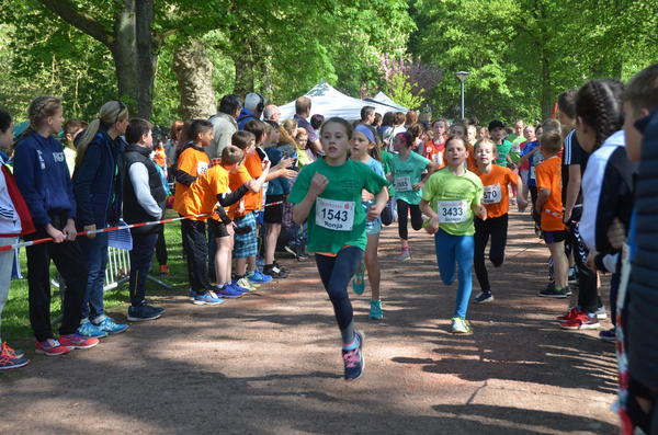 Laufgruppe Stadtpark