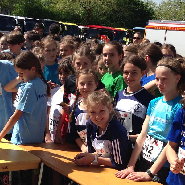 Schullaufmeisterschaften Gemeinschaftsschule Mettlach-Orscholz
